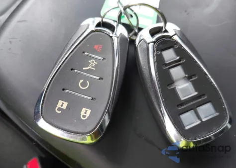 2020 Chevrolet Equinox Awd 2Fl z USA, uszkodzony, nr VIN 2GNAXTEV9L6224893